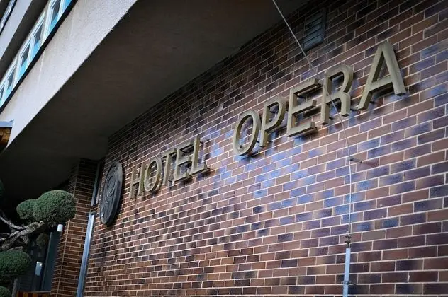 Hotel Opera - Dış Mekan