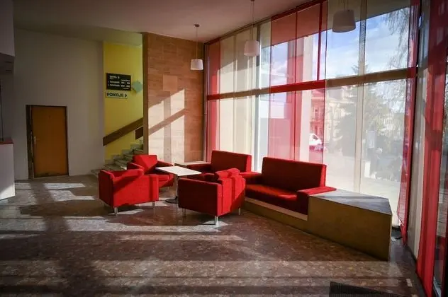 Hotel Opera - Lobi