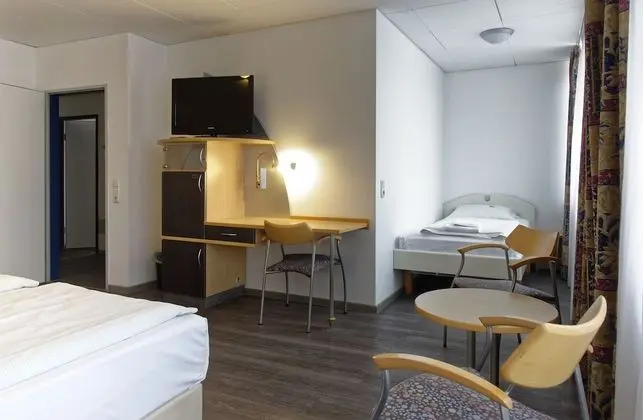 Opera Hotel Köln - Oda