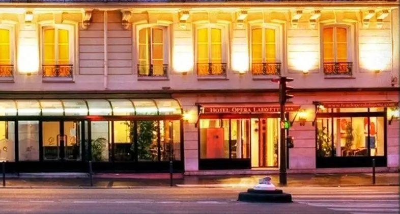 Opera Lafayette