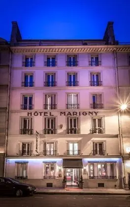 Hotel Opera Marigny - Dış Mekan