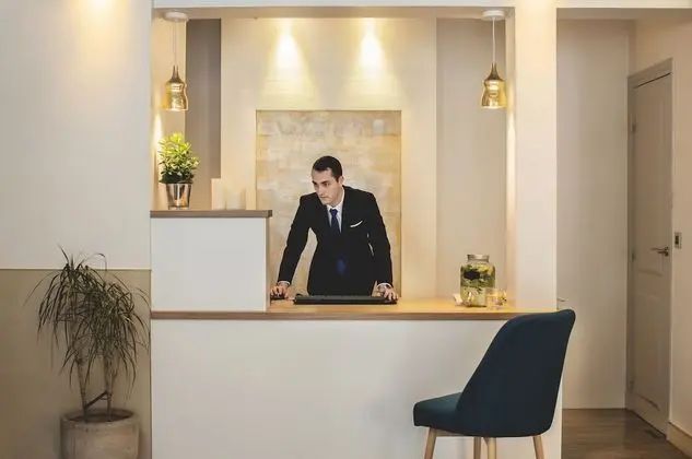 Hotel Opera Marigny - Lobi