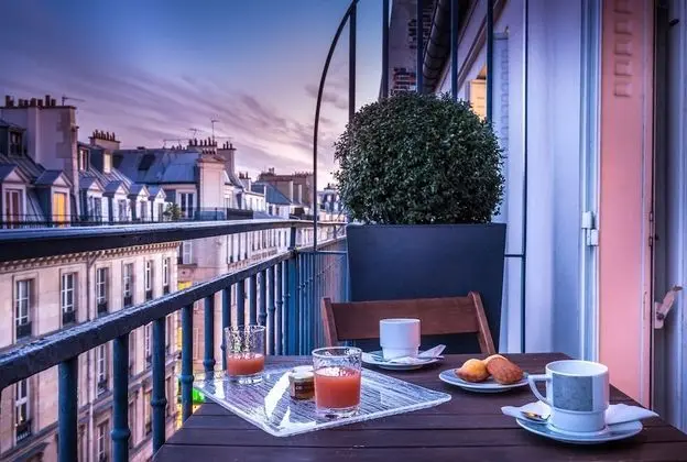 Hotel Opera Marigny - Öne Çıkan Resim