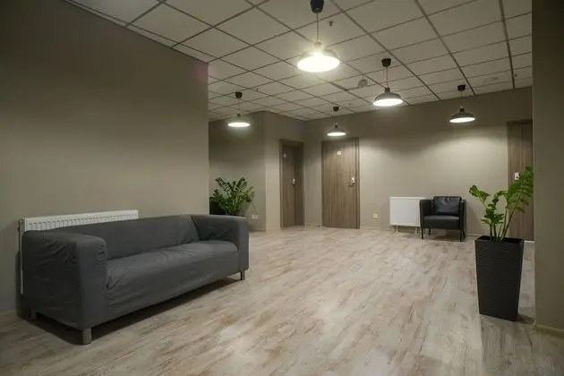 Opera Passage Hotel & Apartaments - Lobi