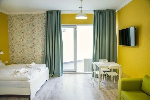 Opera Passage Hotel & Apartaments - Oda