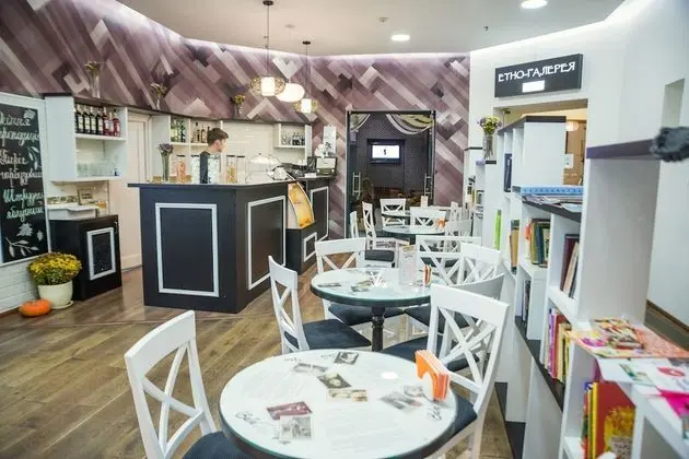 Opera Passage Hotel & Apartaments - Yerinde Yemek
