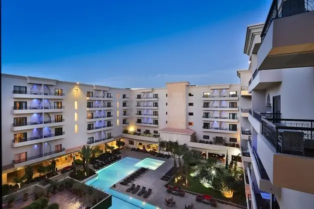 Opera Plaza Hotel