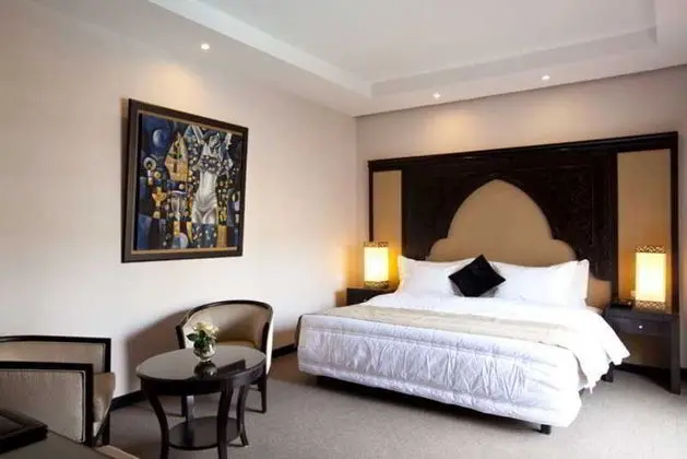 Opera Plaza Hotel - Oda