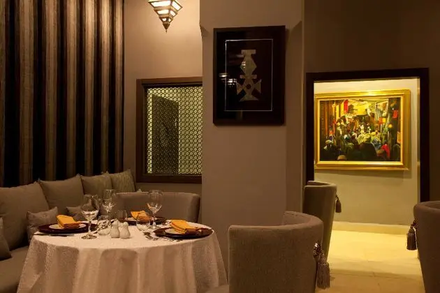 Opera Plaza Hotel - Yeme / İçme