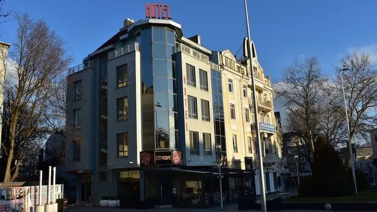 Hotel Opera Plaza - Dış Mekan