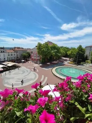 Hotel Opera Plaza - Havuz