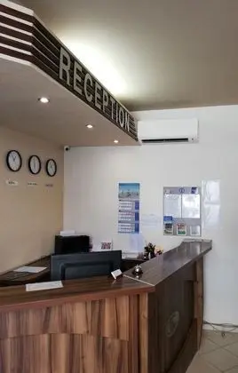 Hotel Opera Plaza - Lobi