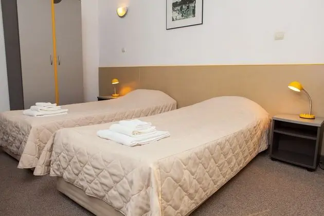 Hotel Opera Plaza - Oda