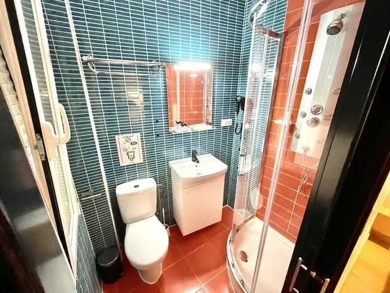 Opera Rooms - Banyo Tipleri