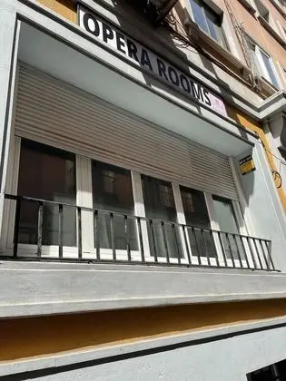 Opera Rooms - Dış Mekan