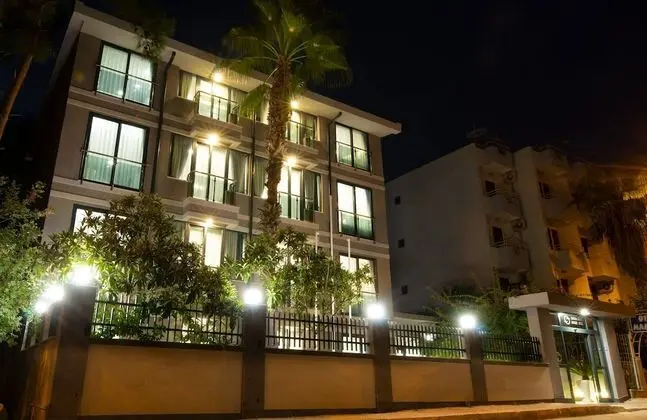 Opera Suites - Dış Mekan