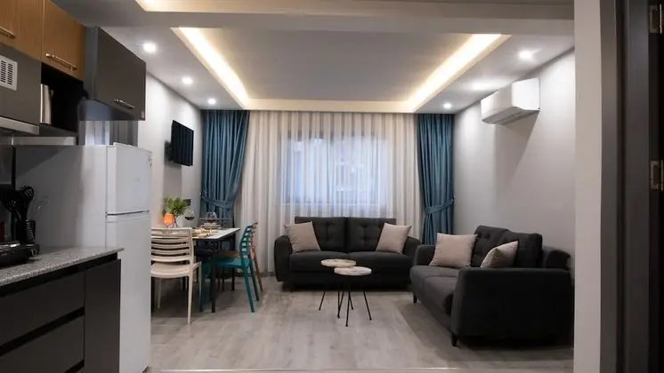 Opera Suites - Oda