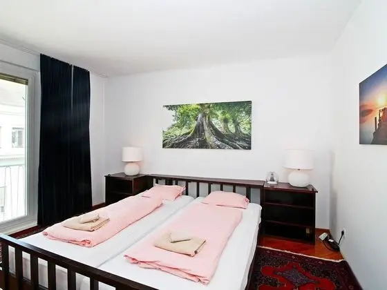 Opera Wien in Wien With 2 Bedrooms and 3 Bathrooms - Oda
