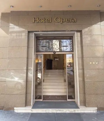 Hotel Opera by ZEUS International - Dış Mekan