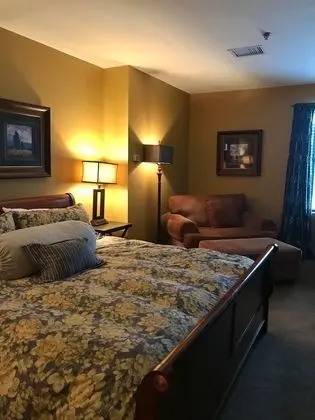 Ophelias Restaurant & Inn - Oda