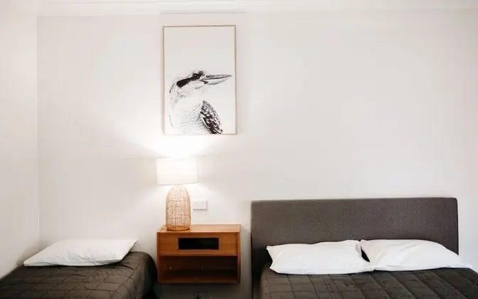The Ophir Hotel - Oda