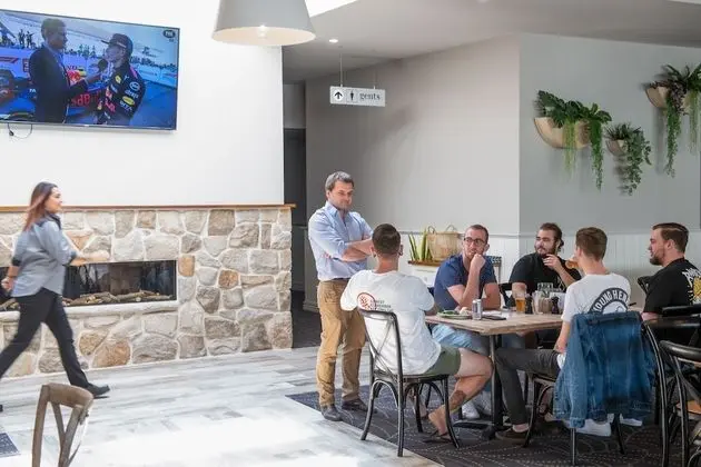 The Ophir Hotel - Yerinde Yemek