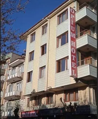 Opium Hotel