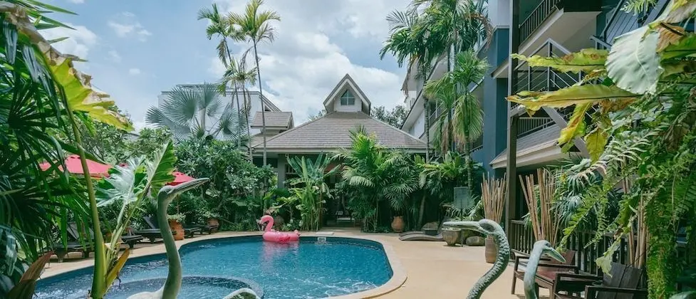 The Opium Chiang Mai