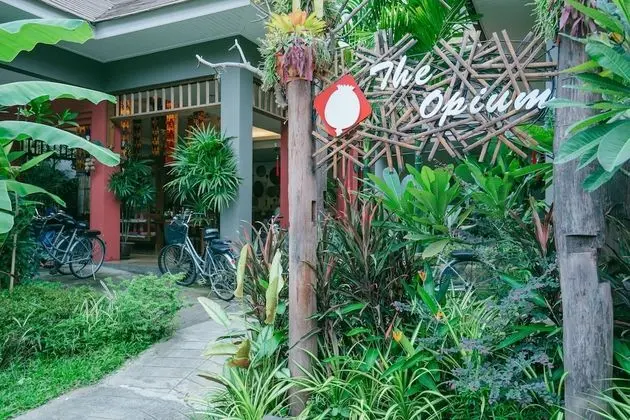 The Opium Chiang Mai - Dış Mekan