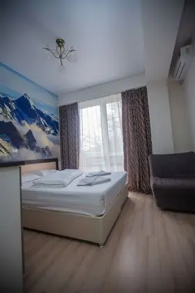 Oplot Apartments - Oda