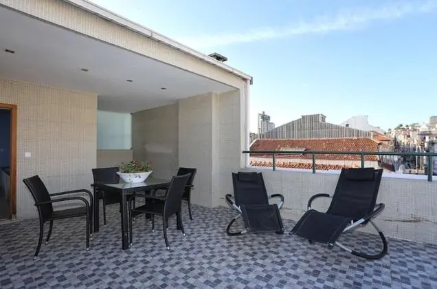 Oporto City Center Apartments - Dış Mekan