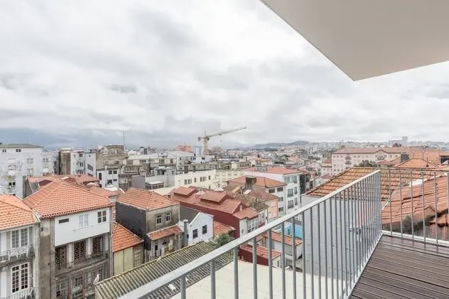 Oporto City Flats - Casa da Picaria - Dış Mekan