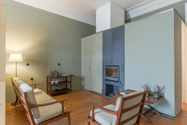 Oporto City Flats - Casa da Picaria - İç Mekan