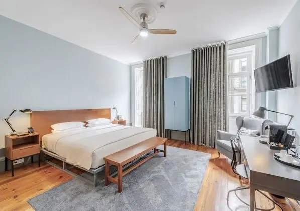 Oporto Collection Rosario- Luxury Suites - Oda