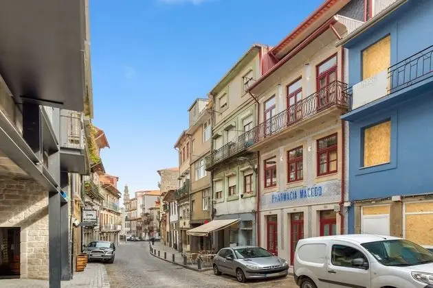 Oporto Home Boutique Apartments - Wine Cellars - Dış Mekan