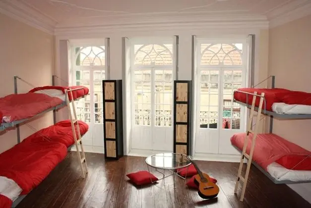 Oporto Invictus Hostel