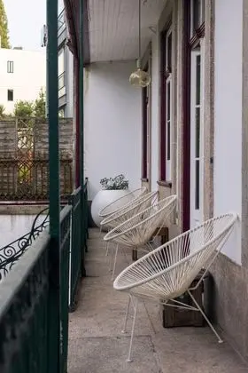 Oporto Loft - Dış Mekan