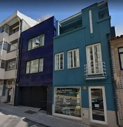 Oporto Palace Apartments - Dış Mekan