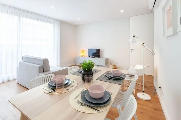 Oporto Palace Apartments - İç Mekan