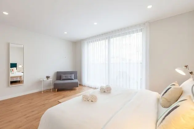 Oporto Palace Apartments - Oda