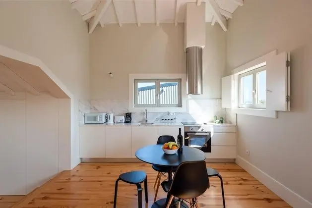 Oporto Rooftop Studio