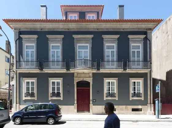 Oporto Serviced Apartments 1858