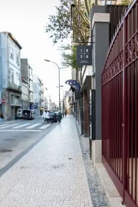 Oporto Serviced Apartments 1858 - Dış Mekan
