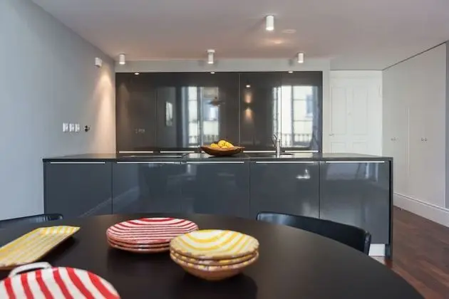 Oporto Serviced Apartments 1858 - Mutfak