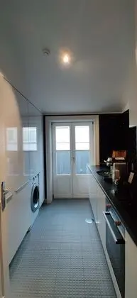 Oporto Serviced Apartments 1858 - Mutfak