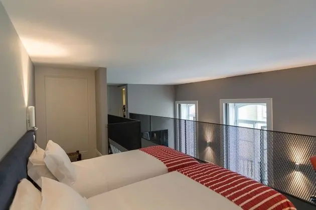 Oporto Serviced Apartments 1858 - Oda