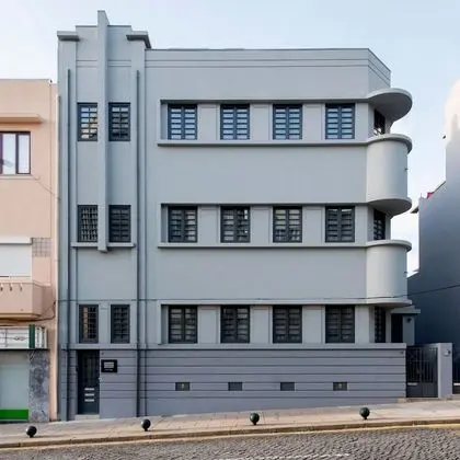 Oporto Serviced Apartments Alvares Cabral - Dış Mekan