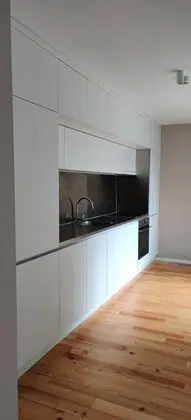 Oporto Serviced Apartments - Miragaia - Mutfak