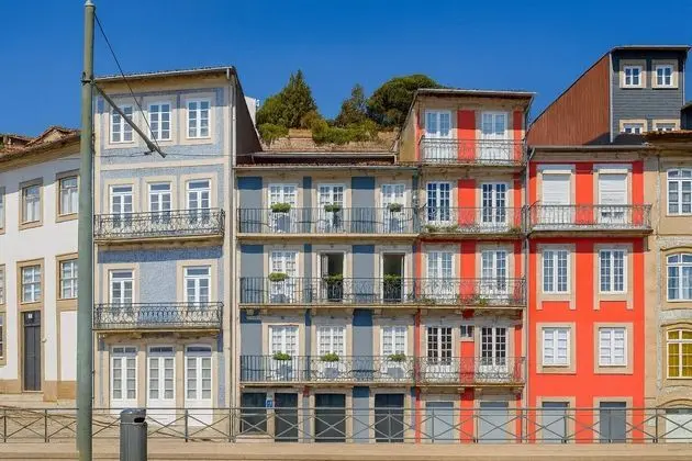 Oporto Street Miragaia - Öne Çıkan Resim