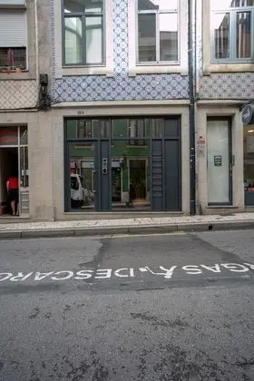 Oporto Trendy Formosa - Dış Mekan